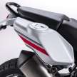 2022 Ducati Desert X dual-purpose machine revealed