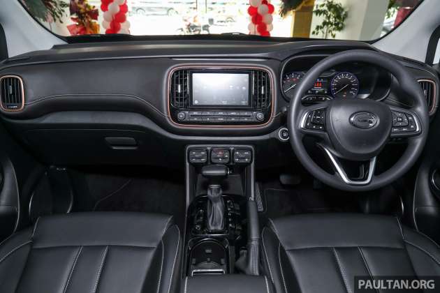 Malaysia-spec GAC GS3 is the company’s first ever right-hand drive car – 130 changes, CKD in pipeline