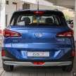 GAC Motor GS3 launched in Malaysia – B-segment SUV priced from RM89k; 1.5L NA, 6AT; two variants