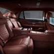 2022 Genesis G90 interior and specs revealed – long and standard wheelbase; 3.5L turbo V6 mild hybrid
