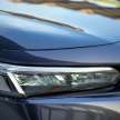 REVIEW: 2022 Honda Civic RS in Malaysia – first impressions of the new C-segment sedan benchmark