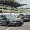 REVIEW: 2022 Honda Civic RS in Malaysia – first impressions of the new C-segment sedan benchmark