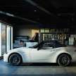 2022 Mazda MX-5 revealed with Kinematic Posture Control, plus new colour and Nappa leather options