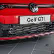 2022 Volkswagen Golf GTI and R-Line Mk8 in Malaysia