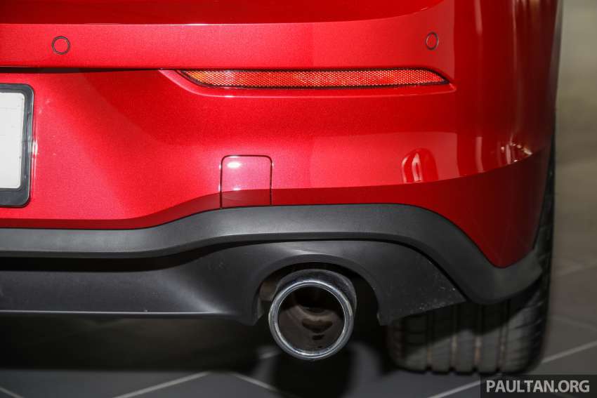 2022 Volkswagen Golf GTI and R-Line Mk8 in Malaysia 1396497