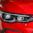 2022 Volkswagen Golf GTI and R-Line Mk8 in Malaysia