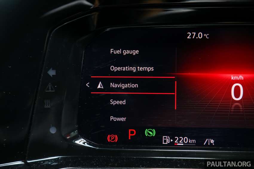 2022 Volkswagen Golf GTI and R-Line Mk8 in Malaysia 1396518