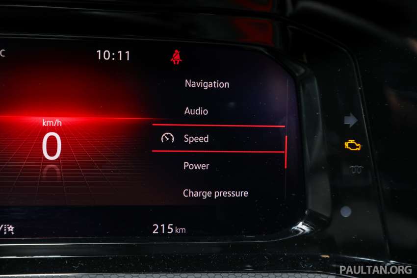 2022 Volkswagen Golf GTI and R-Line Mk8 in Malaysia 1396522