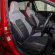 2022 Volkswagen Golf GTI and R-Line Mk8 in Malaysia