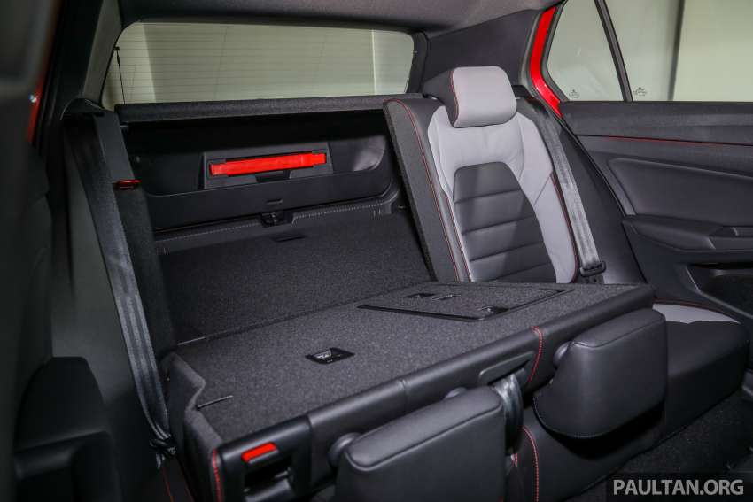 2022 Volkswagen Golf GTI and R-Line Mk8 in Malaysia 1396564
