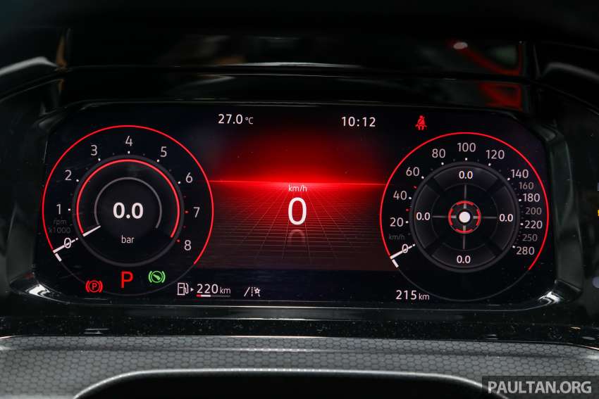 2022 Volkswagen Golf GTI and R-Line Mk8 in Malaysia 1396512