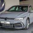 2022 Mk8 Volkswagen Golf R-Line Malaysian pricing revealed – RM170,560; CKD; 1.4L TSI with 150 PS, 8AT