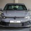 2022 Mk8 Volkswagen Golf R-Line Malaysian pricing revealed – RM170,560; CKD; 1.4L TSI with 150 PS, 8AT