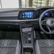 2022 Mk8 Volkswagen Golf R-Line Malaysian pricing revealed – RM170,560; CKD; 1.4L TSI with 150 PS, 8AT