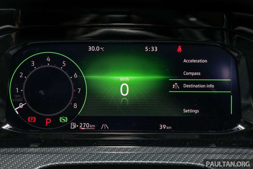 2022 Volkswagen Golf GTI and R-Line Mk8 in Malaysia 1396627