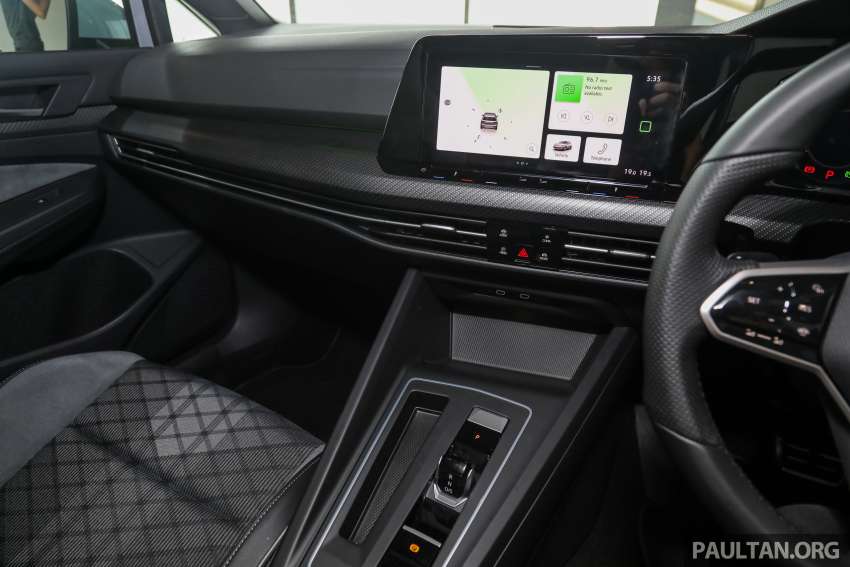 2022 Volkswagen Golf GTI and R-Line Mk8 in Malaysia 1396646