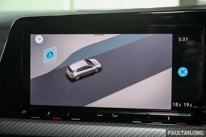 2022 Volkswagen Golf GTI and R-Line Mk8 in Malaysia 1396664