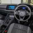 2022 Mk8 Volkswagen Golf R-Line Malaysian pricing revealed – RM170,560; CKD; 1.4L TSI with 150 PS, 8AT