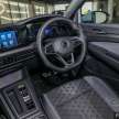 2022 Mk8 Volkswagen Golf R-Line Malaysian pricing revealed – RM170,560; CKD; 1.4L TSI with 150 PS, 8AT