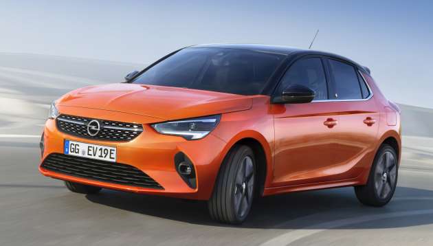 Opel Corsa-e, Mokka-e get improved range from HVAC mods, new transmission reducer, tyres – up to 359 km