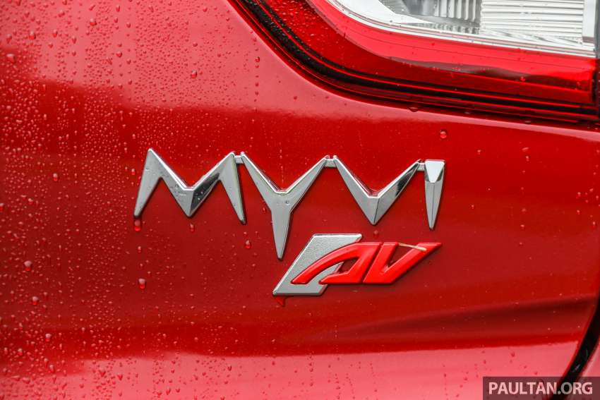VIDEO: 2022 Perodua Myvi 1.5L AV first impressions 1389035