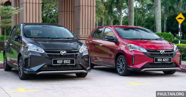 2022 Perodua Myvi facelift review – it’s a no-brainer
