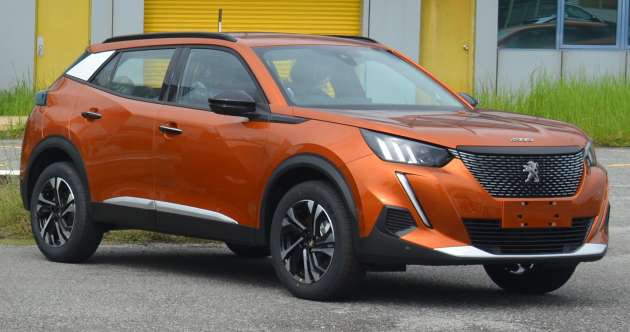2022 Peugeot 2008 CKD rolls off Malaysian plant – AEB confirmed, Thailand first, rest of ASEAN later on