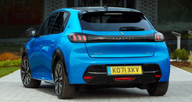 Peugeot e-2008 EV tiba di Malaysia pada Q4 2022