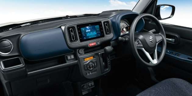 Suzuki Alto 2022 buat penampilan sulung di Jepun