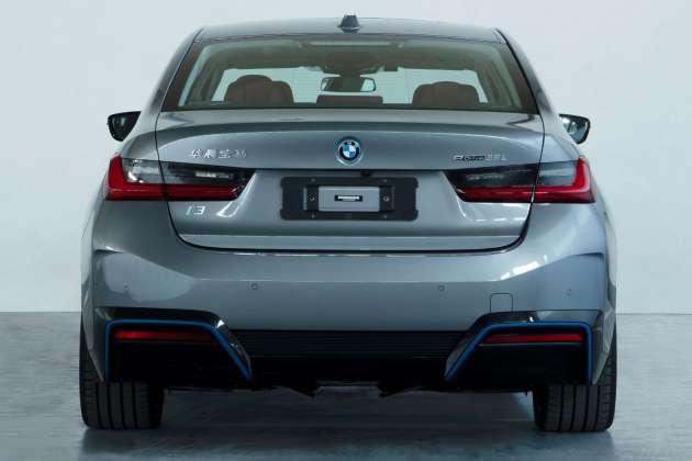 2022 BMW 3 Series facelift shown in official photo – G20 LCI gets slimmer headlamps, same grille size