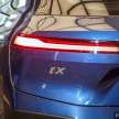 2022 BMW iX xDrive40 Sport in Malaysia – RM407k!