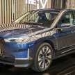 2022 BMW iX xDrive40 Sport in Malaysia – RM407k!