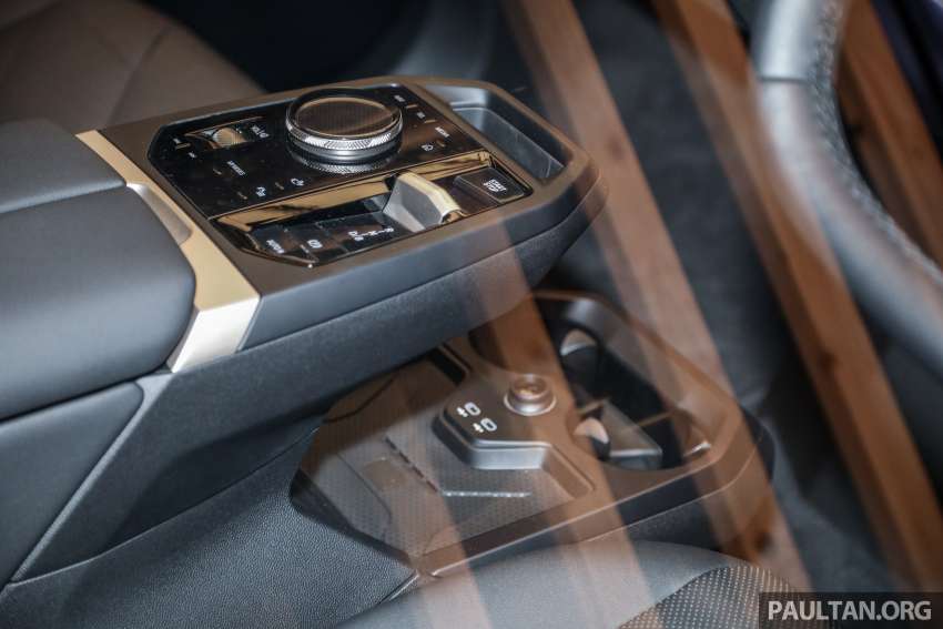 GALLERY: BMW iX xDrive40 in Malaysia – EV SUV with 322 hp, 630 Nm, 425 km range; priced from RM420k 1389230