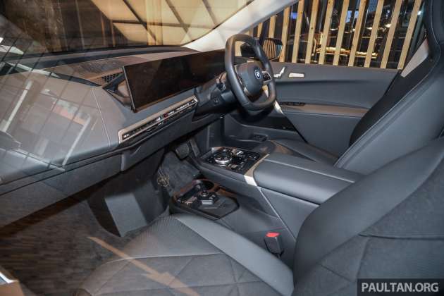2022 BMW iX EV now with tax-free price, from RM361k – up to RM65,200 cheaper than 2021 launch pricing