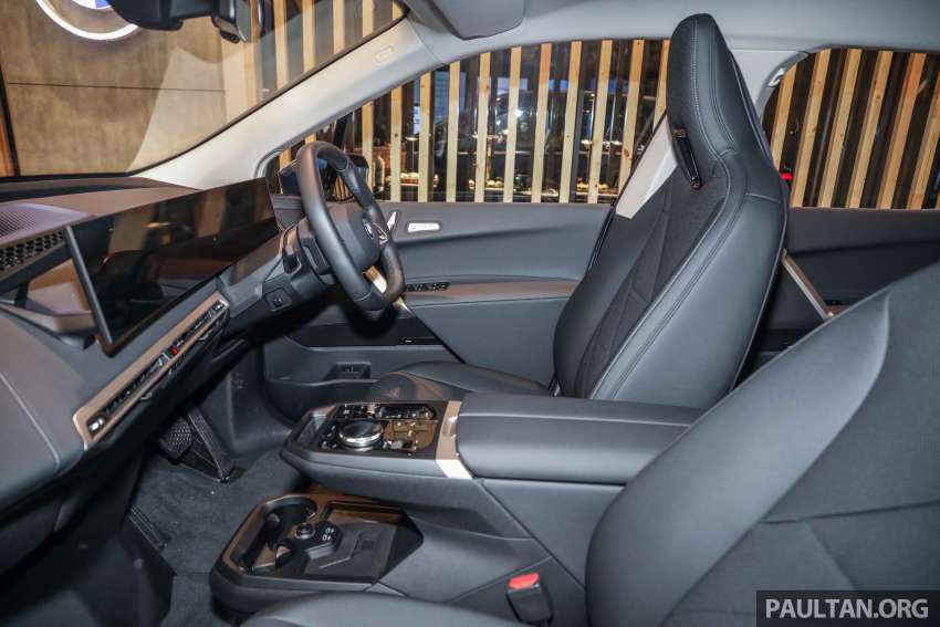 GALLERY: BMW iX xDrive40 in Malaysia – EV SUV with 322 hp, 630 Nm, 425 km range; priced from RM420k 1389232