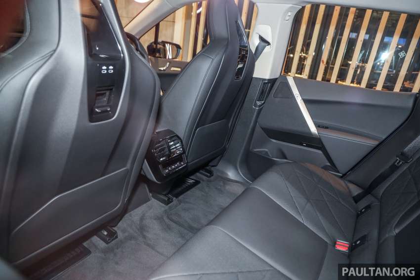 GALERI: BMW iX xDrive40 di Malaysia — SUV elektrik dengan 322 hp/630 Nm, jarak 425 km dan dari RM420k 1389445