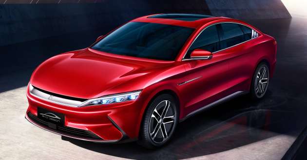 Toyota bakal perkenal model elektrik penuh ke-2 pada 2022 – sedan, RM133k di China, guna bateri LFP BYD