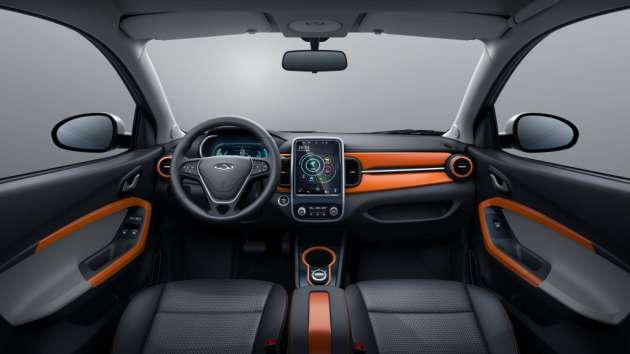 Chery eQ1 akan ke Malaysia – kereta elektrik mikro bajet jarak gerak 400 km, akan dijual bawah RM100k?