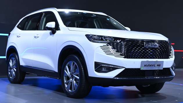 Great Wall Motor returning to Malaysian market in 2022 – Haval H6, Jolion, Ora Good Cat EV expected models
