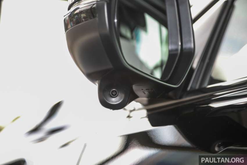 GALLERY: Honda CR-V Black Edition in Malaysia – 1.5L TC-P 2WD goes the dark-themed route, RM162k 1393528