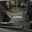GALLERY: Honda CR-V Black Edition in Malaysia – 1.5L TC-P 2WD goes the dark-themed route, RM162k