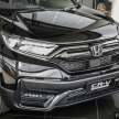 GALLERY: Honda CR-V Black Edition in Malaysia – 1.5L TC-P 2WD goes the dark-themed route, RM162k