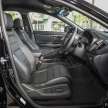 GALLERY: Honda CR-V Black Edition in Malaysia – 1.5L TC-P 2WD goes the dark-themed route, RM162k