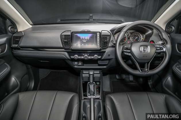 Honda City Hatchback launched in Malaysia – 1.5L i-VTEC priced from RM76k, e:HEV RS hybrid early 2022