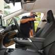 JPJ demos vehicle type approval process with a BMW iX – tests before a car is allowed to be sold in Malaysia
