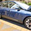 JPJ demos vehicle type approval process with a BMW iX – tests before a car is allowed to be sold in Malaysia