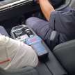 JPJ demos vehicle type approval process with a BMW iX – tests before a car is allowed to be sold in Malaysia