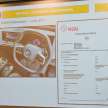 JPJ demos vehicle type approval process with a BMW iX – tests before a car is allowed to be sold in Malaysia