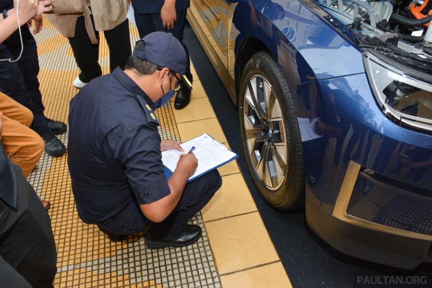 JPJ dedah proses homologasi sebenar bagi peroleh VTA – pastikan M’sia terima model selamat, berkualiti 1393892