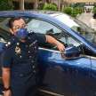 JPJ demos vehicle type approval process with a BMW iX – tests before a car is allowed to be sold in Malaysia